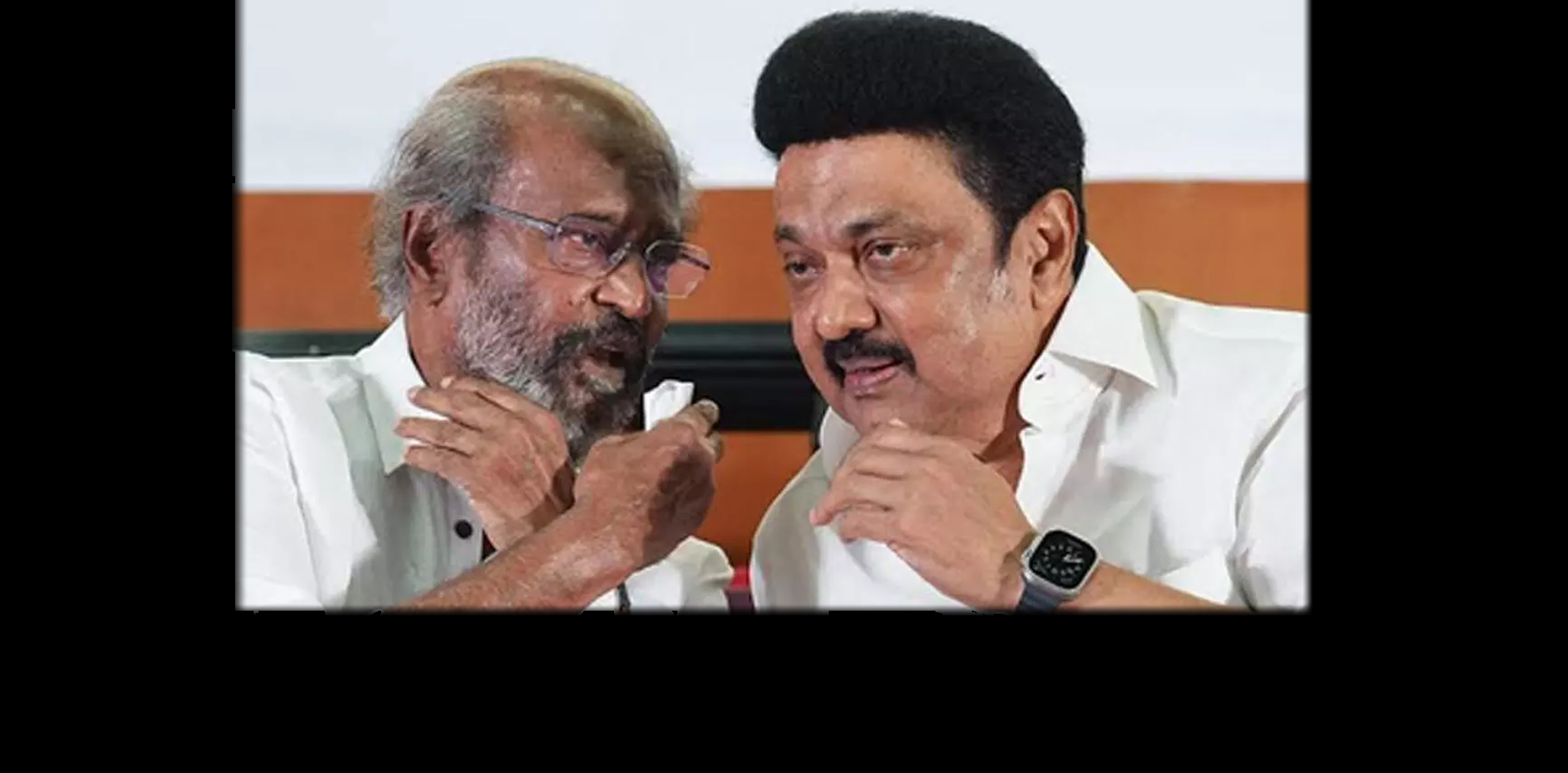 Rajini Meets Stalin - Why Now?