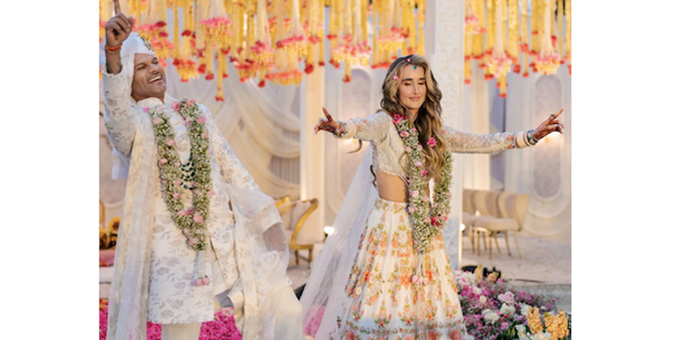 Shikhar Dhawan Registers Marriage with Sophie