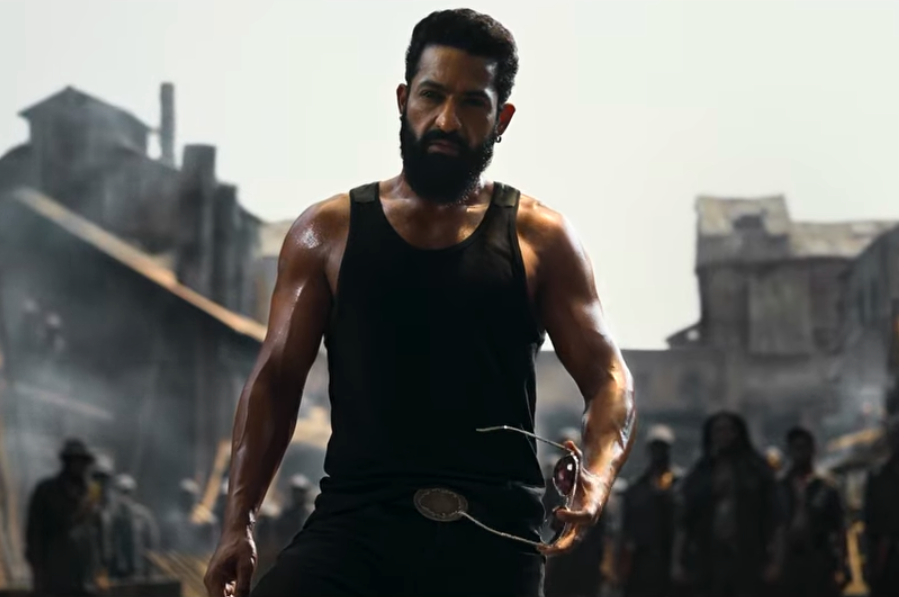 Glimpse of Jr. NTR "Dragon"