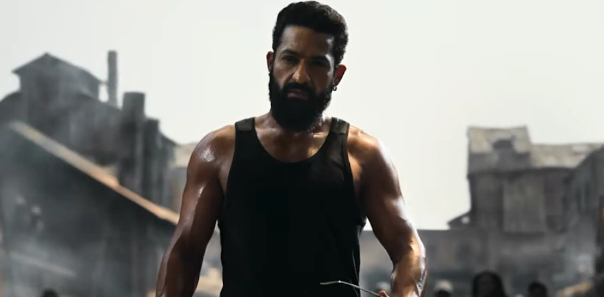 Glimpse of Jr. NTR "Dragon"