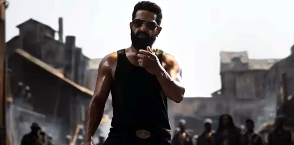 Neel’s risky bet: Jr NTR as Luger