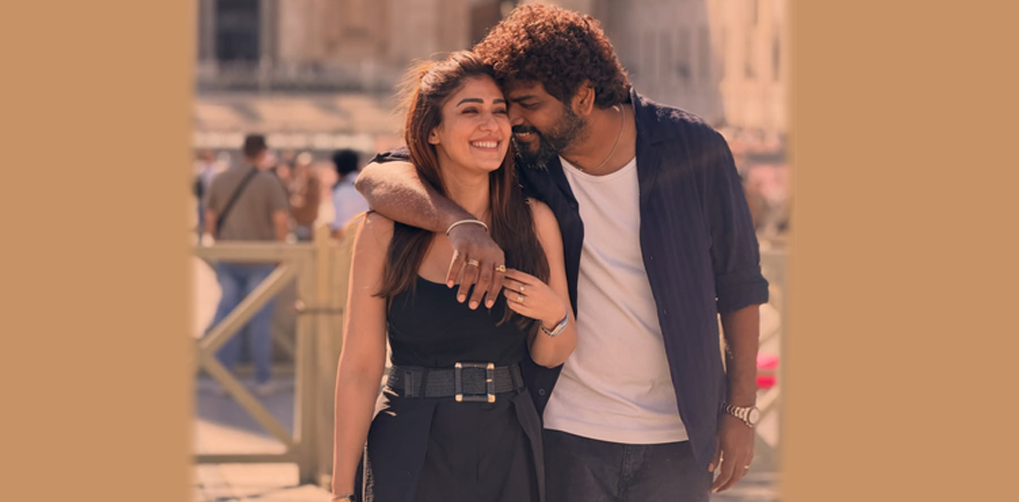What’s the ‘Melodi’ Link in Nayan-Vignesh Trip?