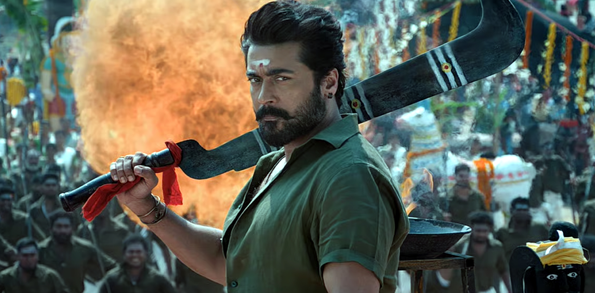 'Karuppu' Shatters Records