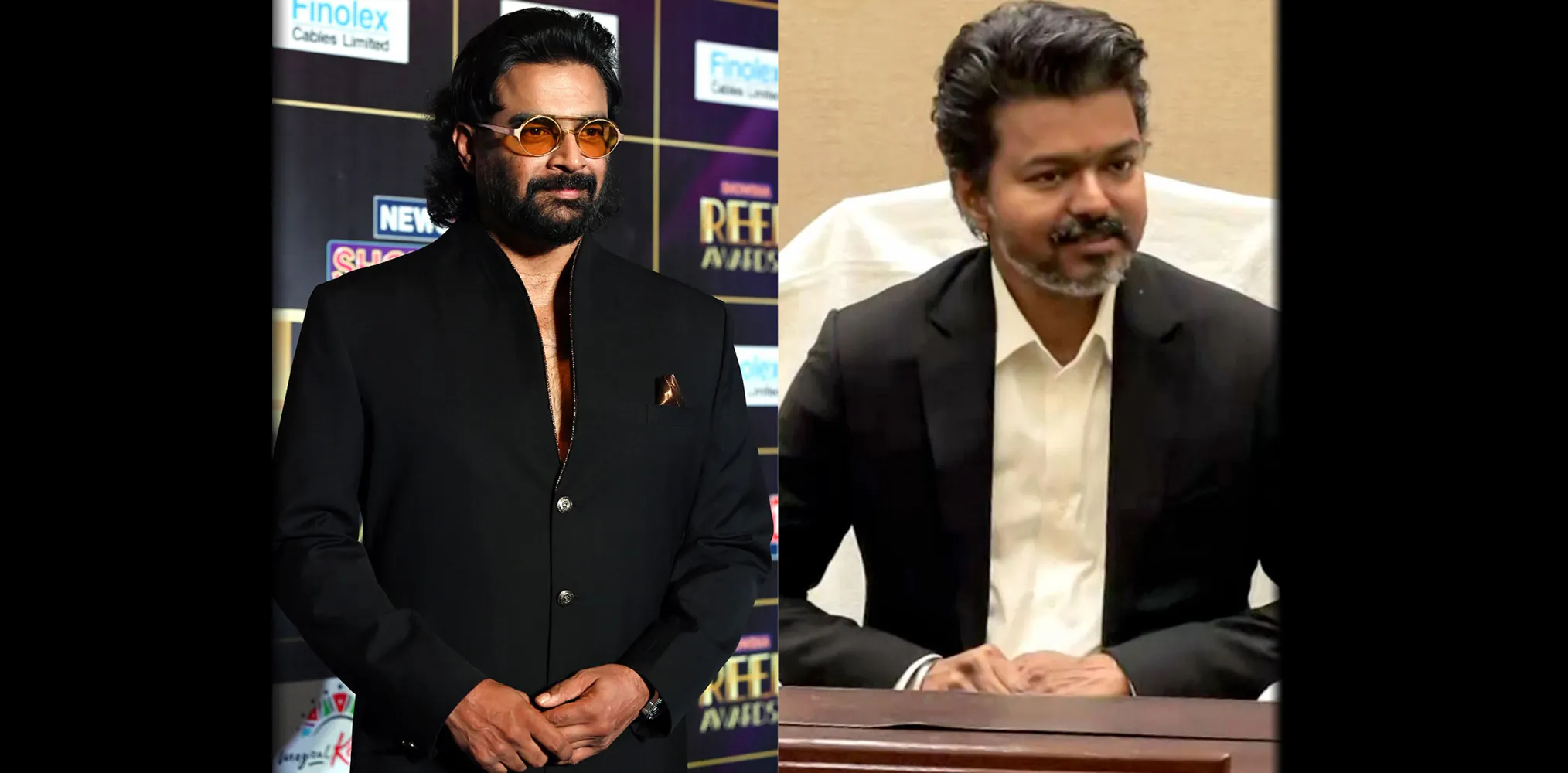Madhavan to Vijay: Make History as CM