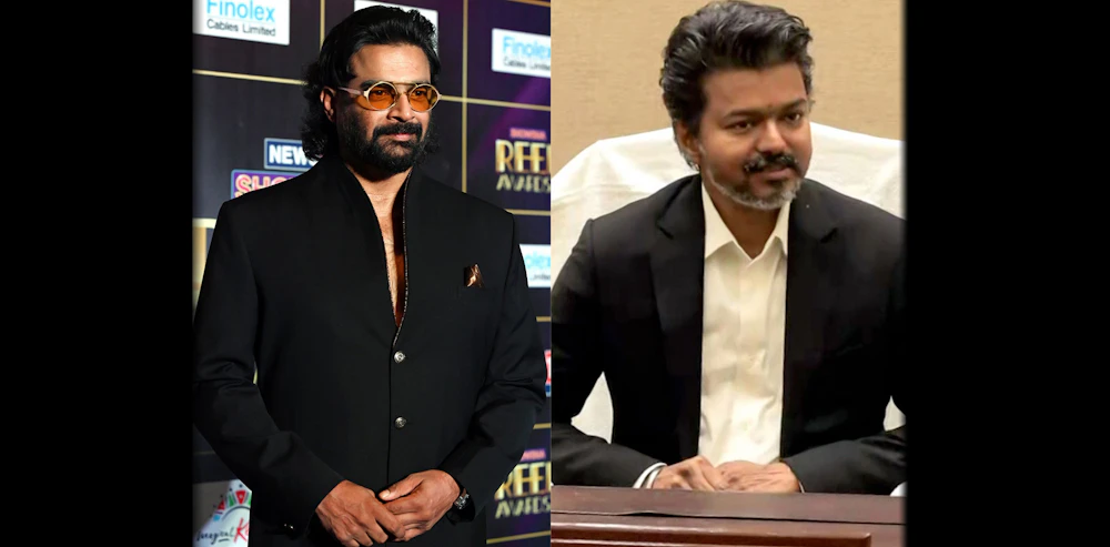 Madhavan to Vijay: Make History as CM