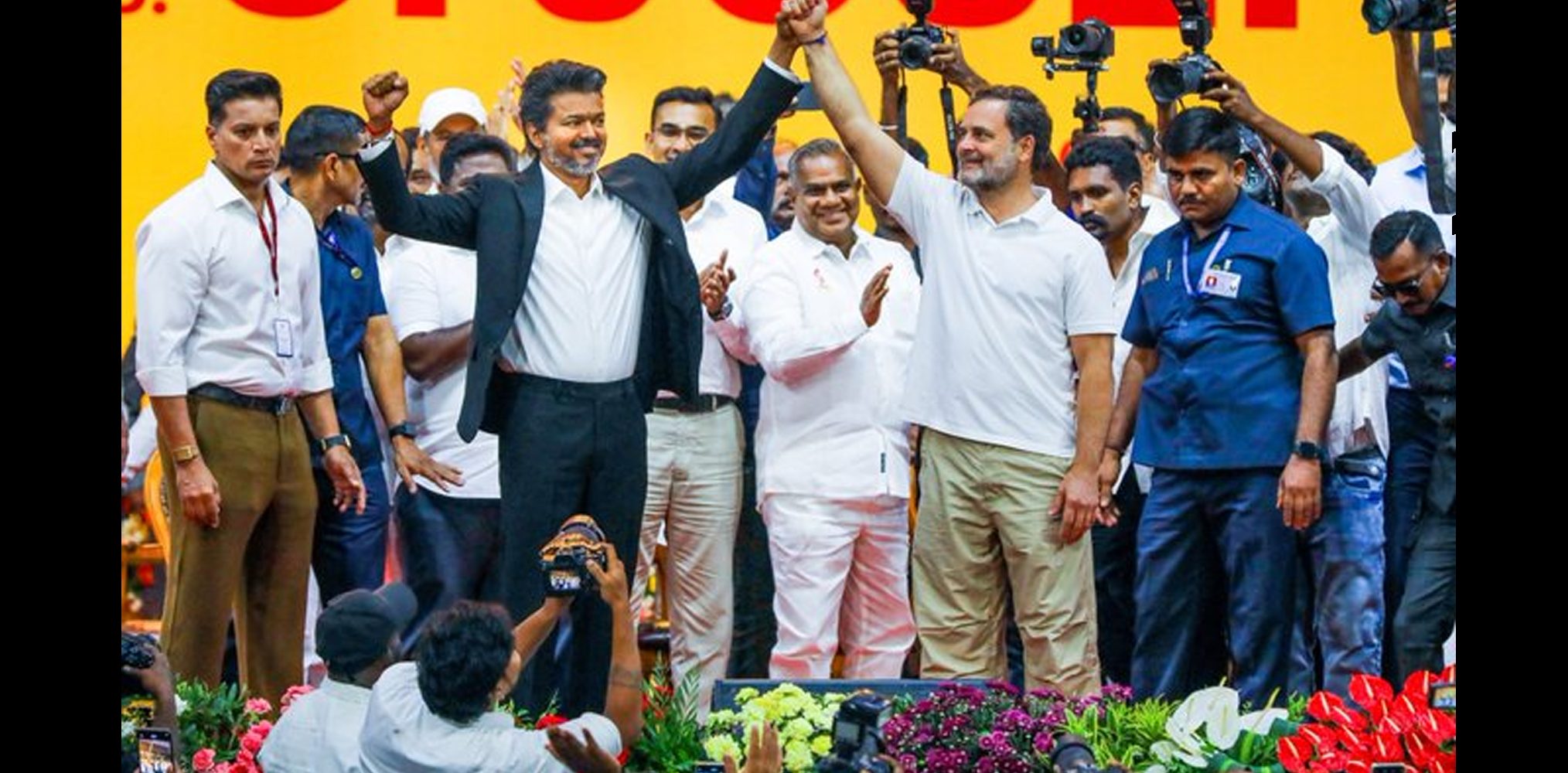 Cong set to enter TN govt after nearly 6 decades
