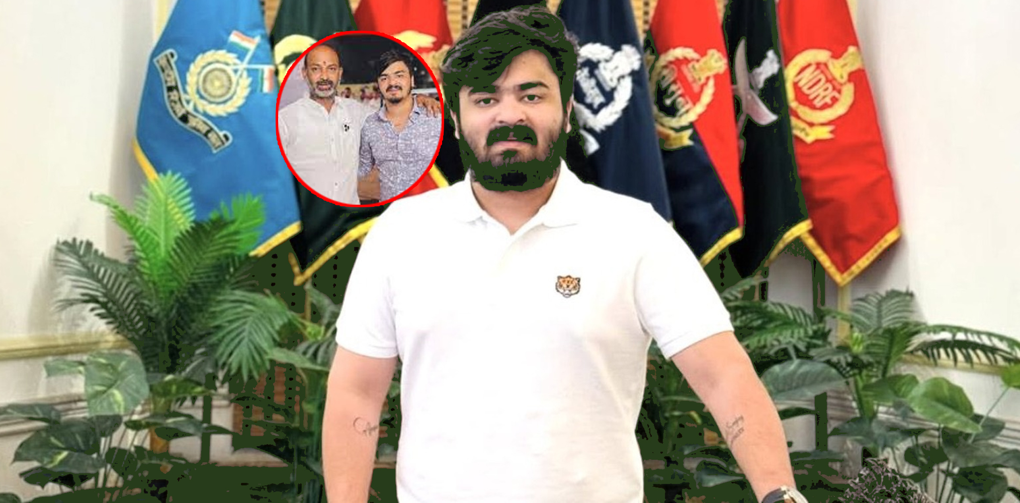 POCSO Probe Ordered Against Bandi Son