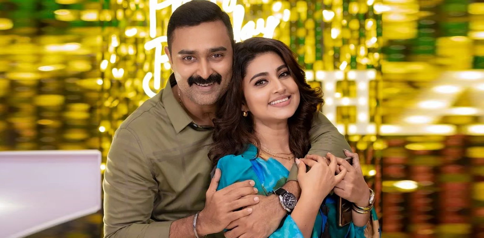 Sneha Cheers Lifelong Togetherness