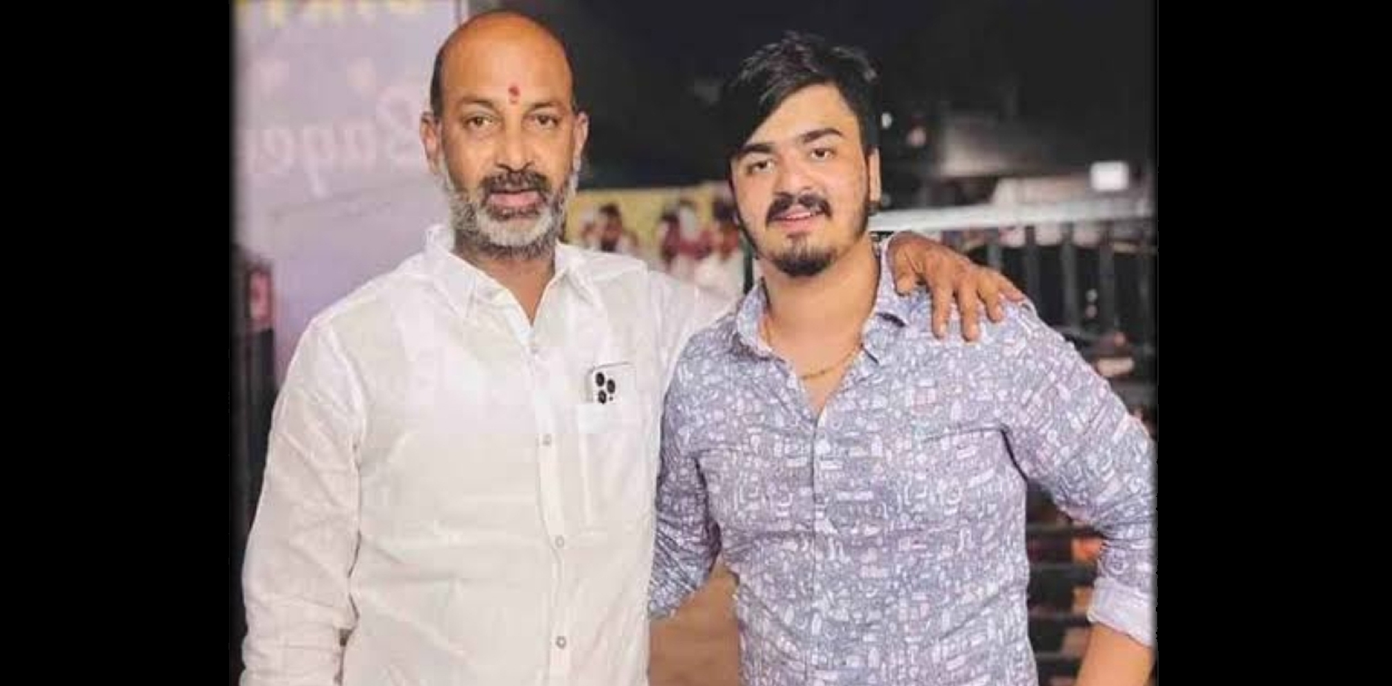 Bandi's son approaches TS HC for bail