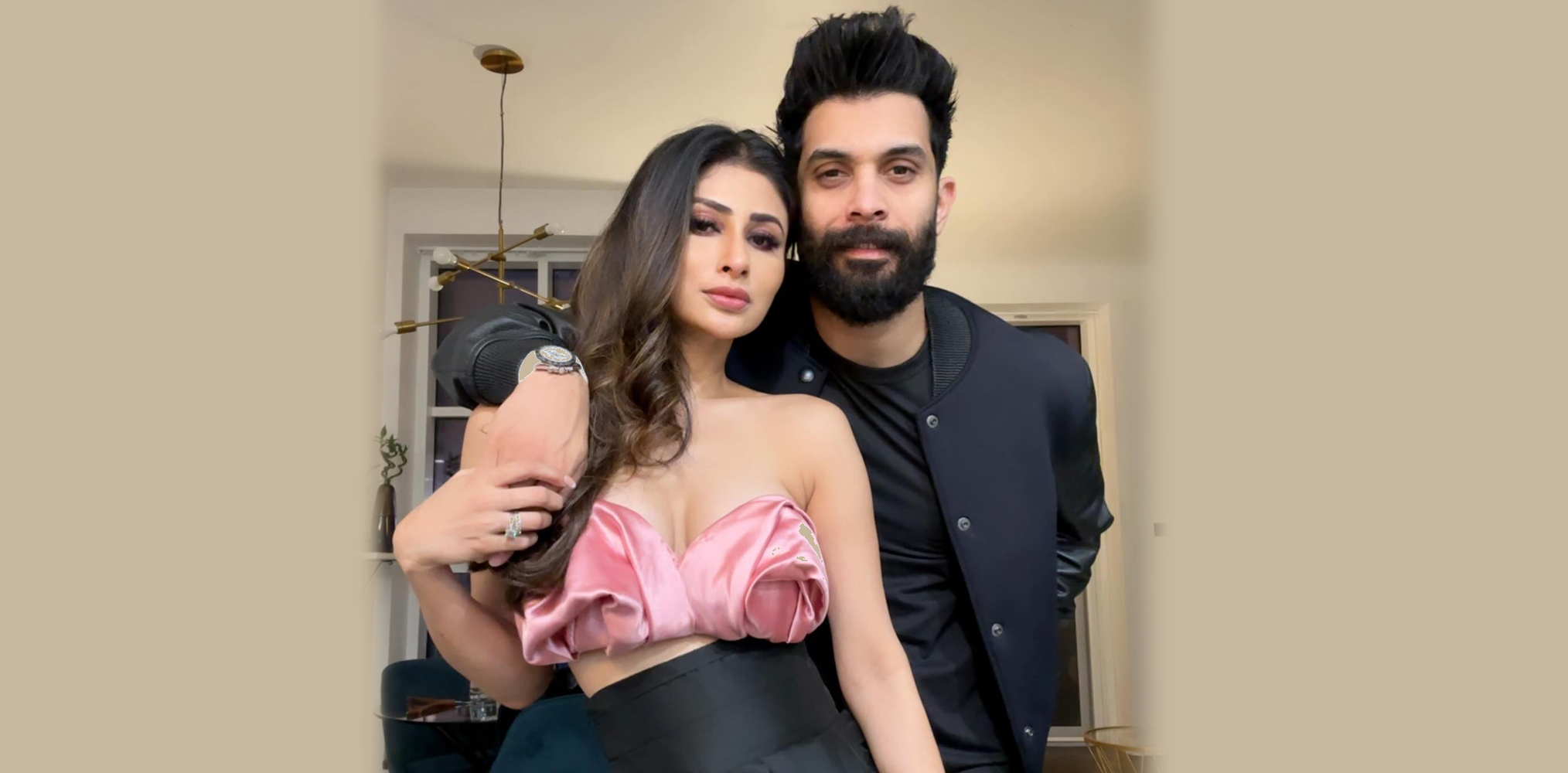 Mouni Roy Divorce Rumours Intensify
