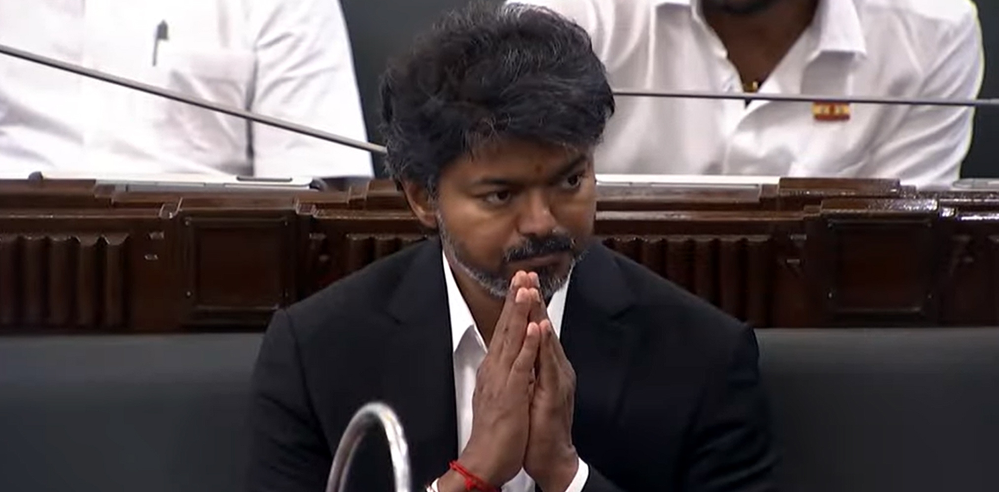 TN Assembly: Vijay wins trust vote