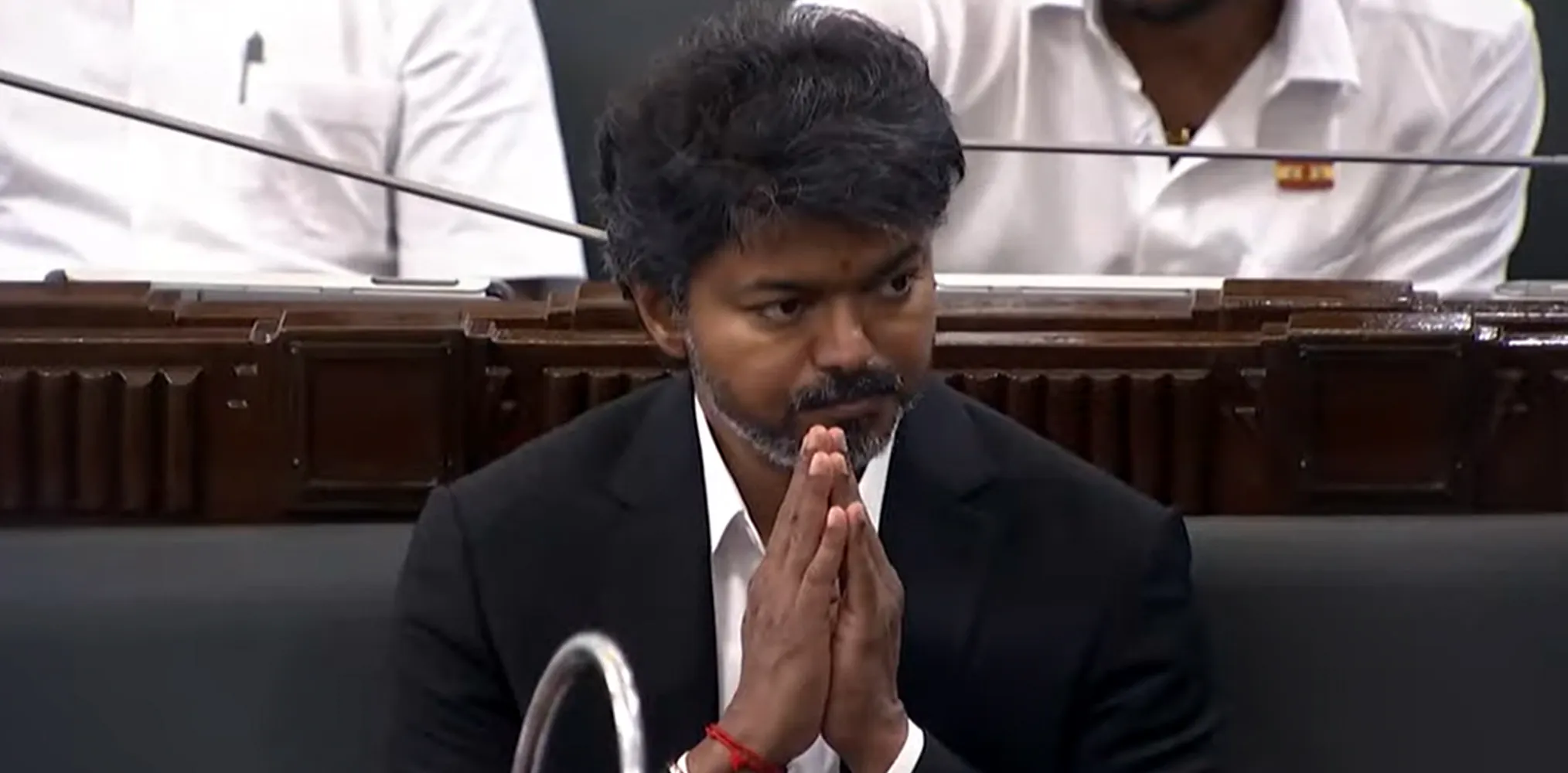 TN CM Vijay turns 52
