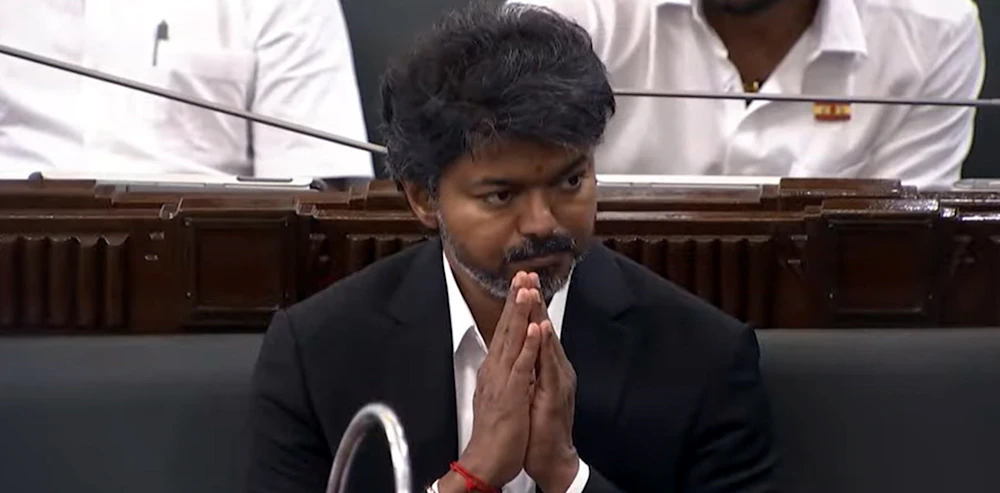 TN CM Vijay turns 52