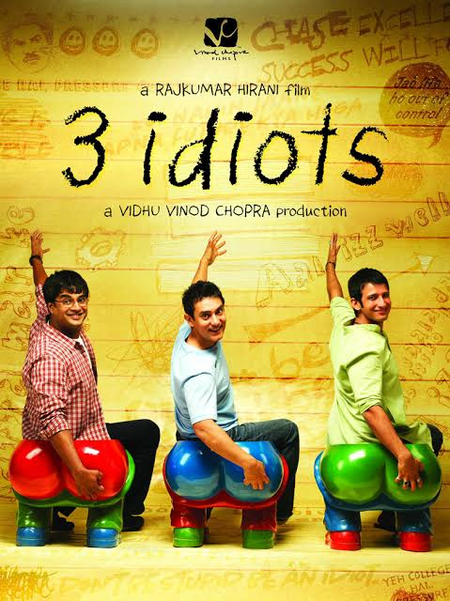 Aamir Khan kickstarts '3 Idiots' sequel?