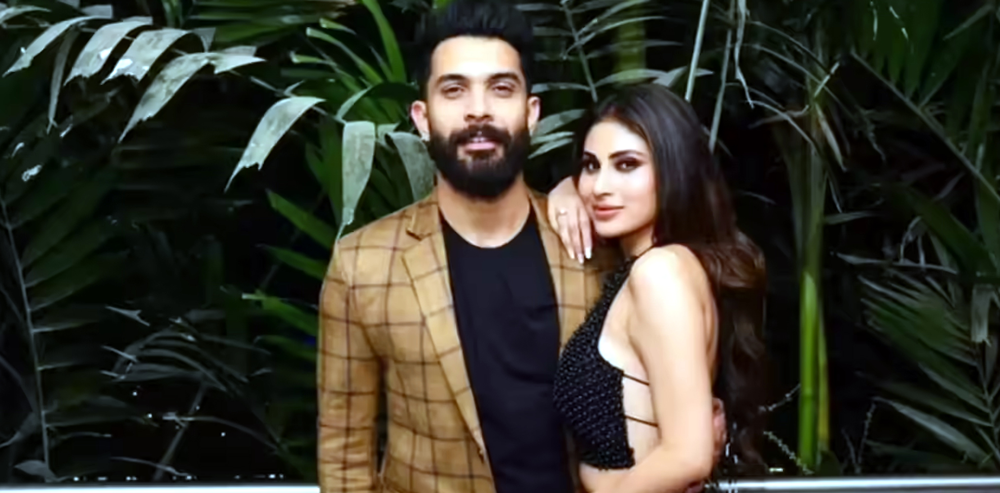Mouni Roy, Suraj Nambiar confirm divorce
