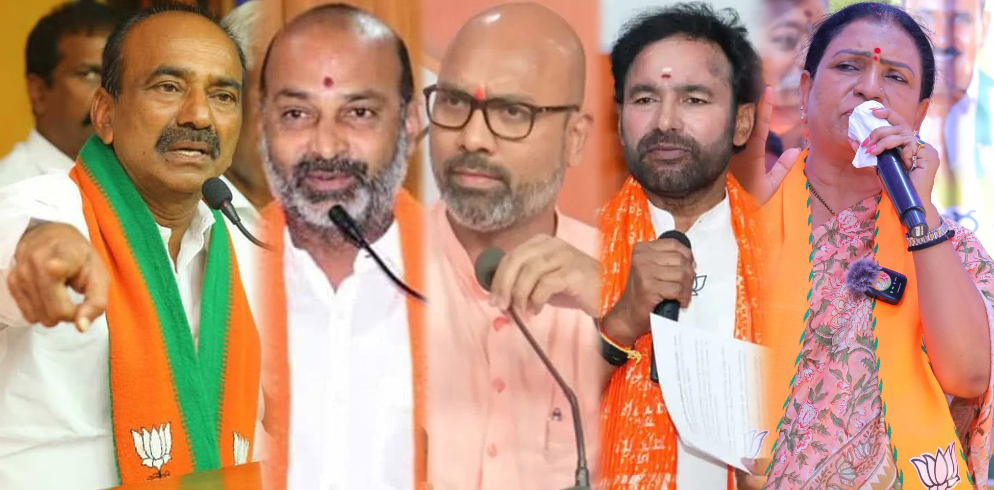 Big Changes Likely in Telangana BJP?