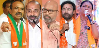 T'gana BJP: Where Is the Political Momentum?