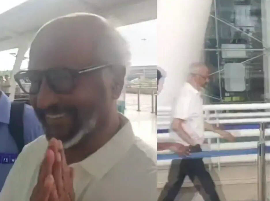 Rajini's Reaction to Vijay's CM Oath