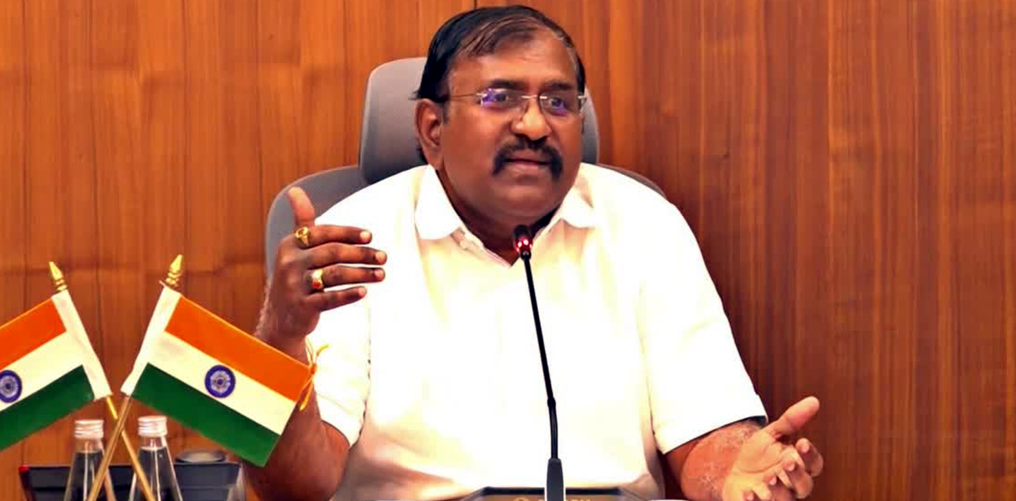 AP CS Sai Prasad gets six-month extension