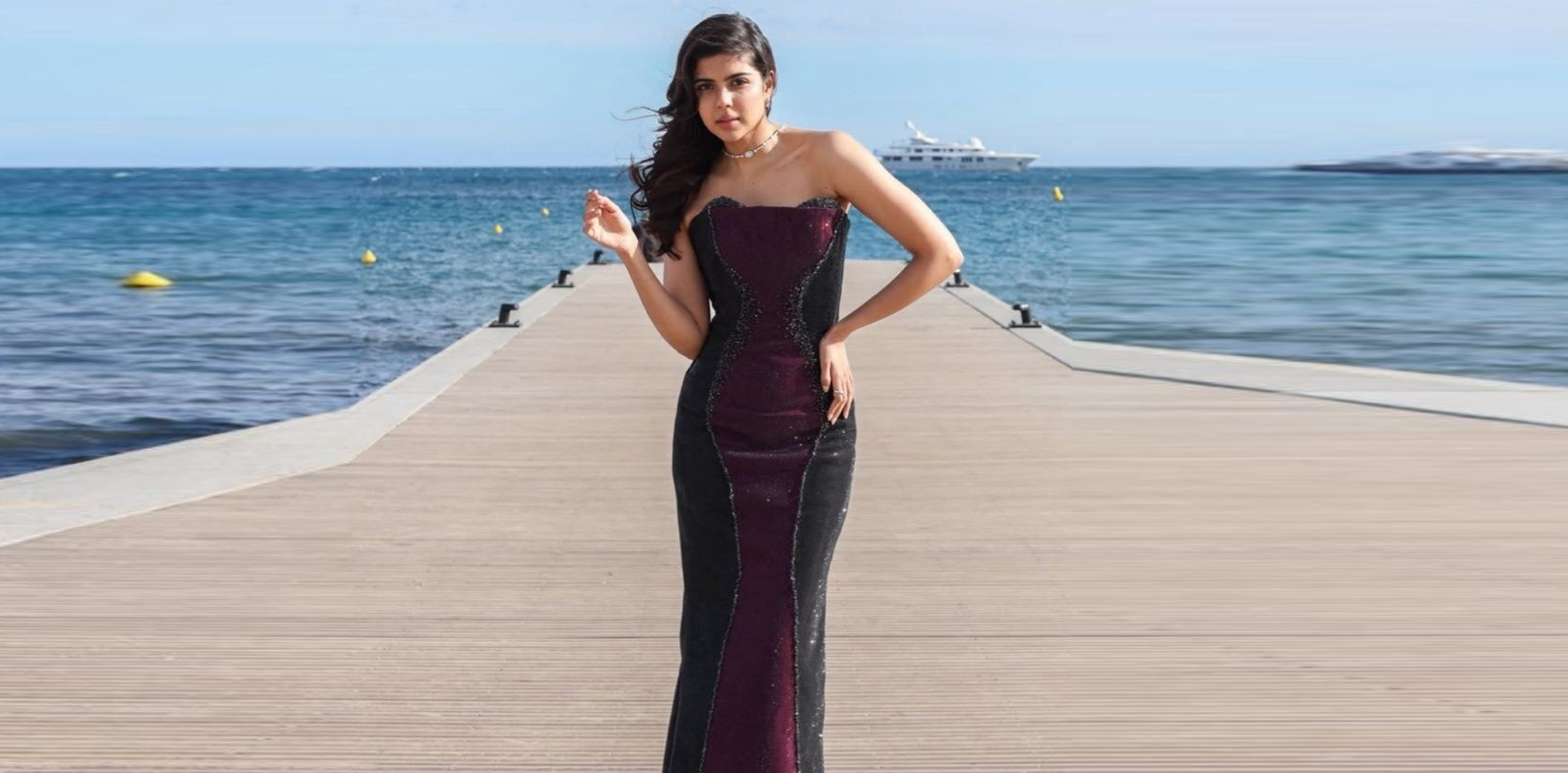 Kalyani Priyadarshan Stuns at Cannes 2026