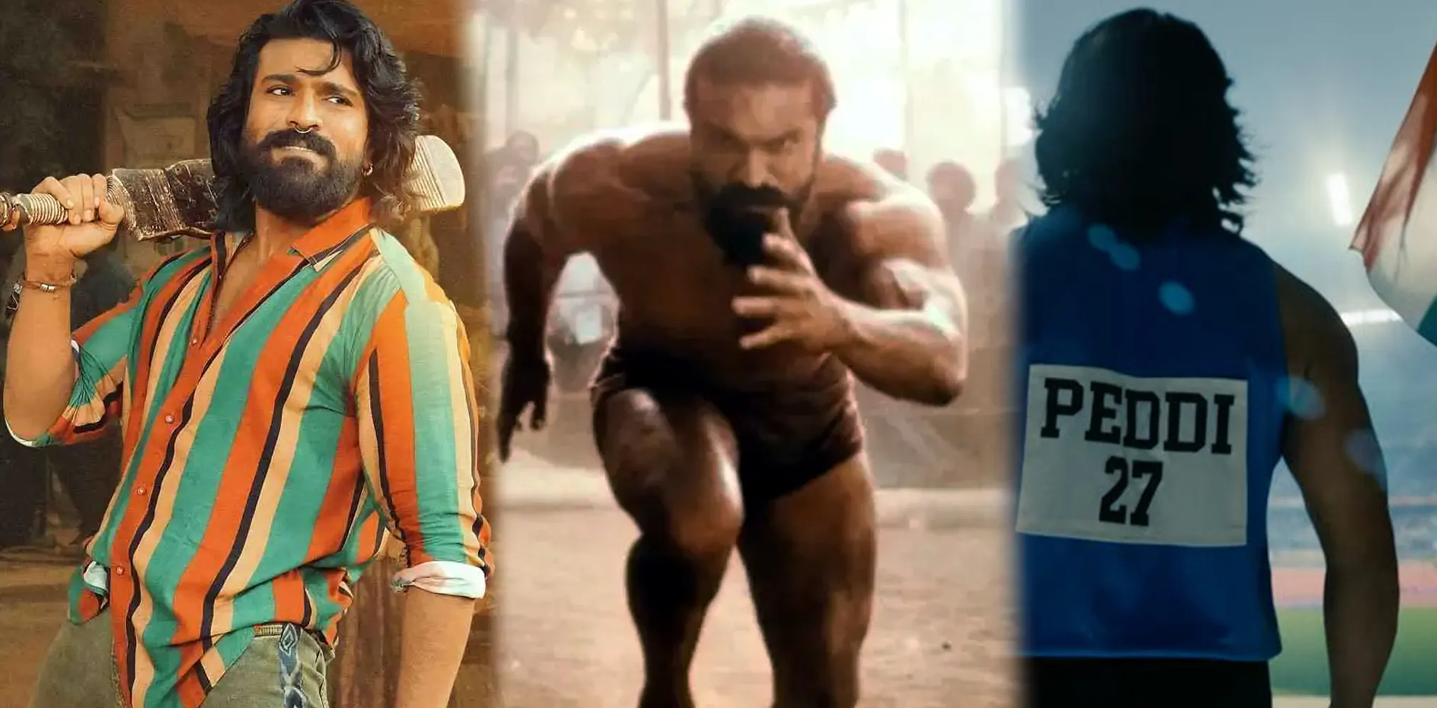 Ram Charan’s ‘Peddi’ packs punch