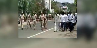 51 YSRCP Leaders Face Rowdy Sheets
