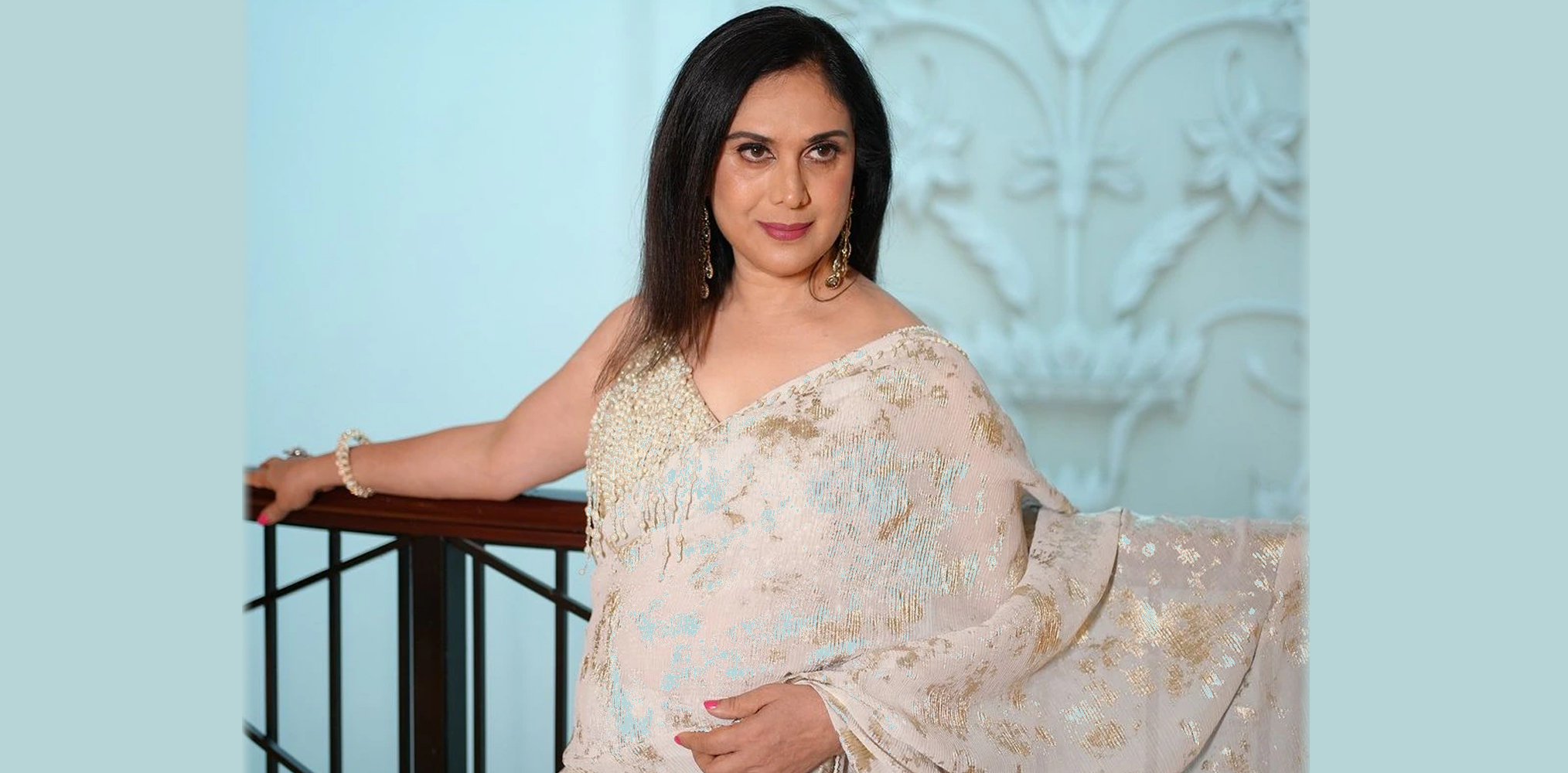 Meenakshi Seshadri on “No-Clothes” Fame