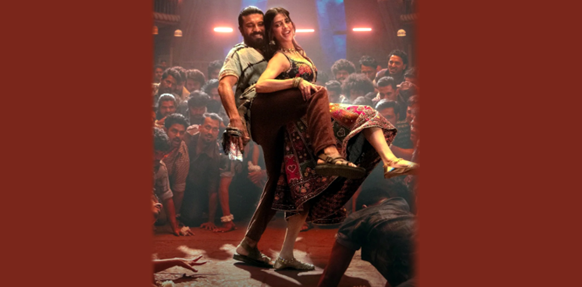 Peddi: Hellallallo Song Promo