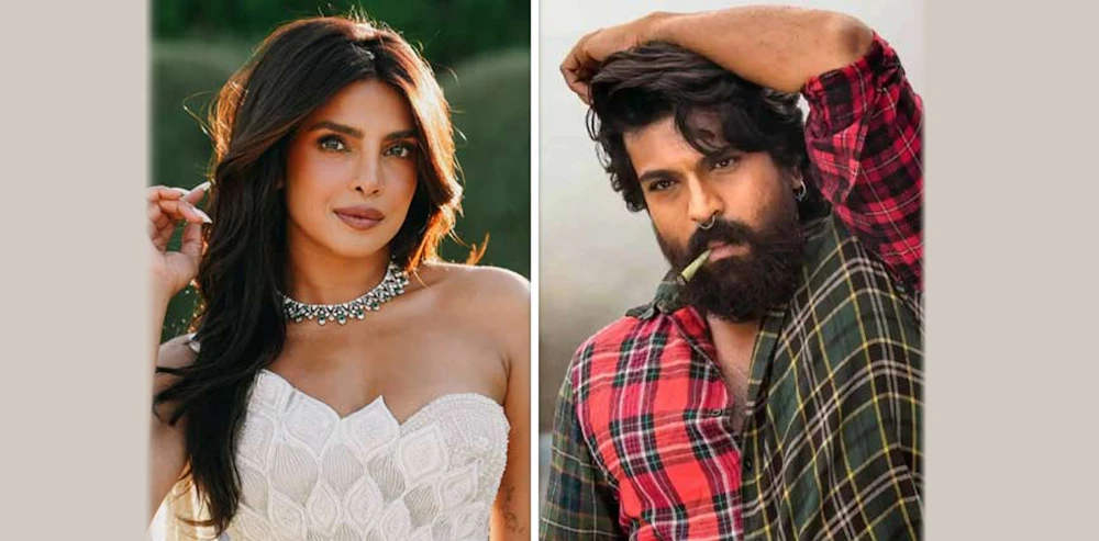 PC lauds the 'Peddi' trailer as a must-watch spectacle
