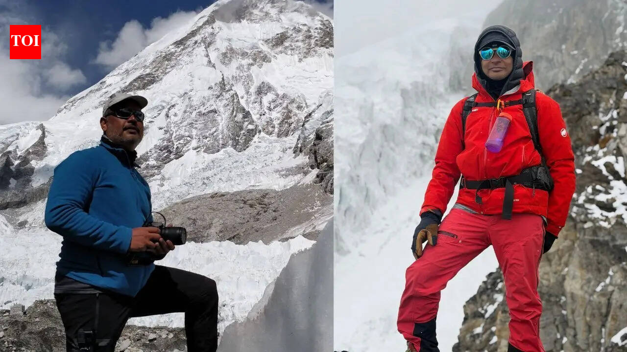 Everest Expedition Turns Tragic for Telugu Climbers