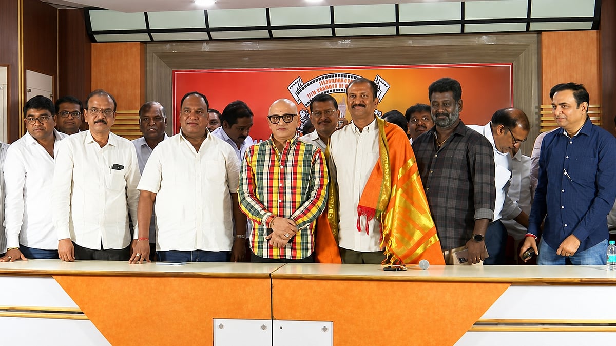 Telangana Movie Business Sees Major Shake-Up
