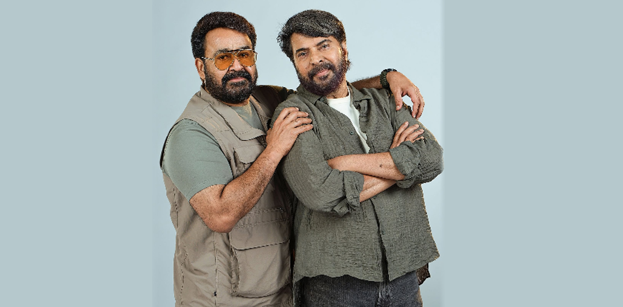 Mammootty, Mohanlal Fuel Kerala Political Speculation