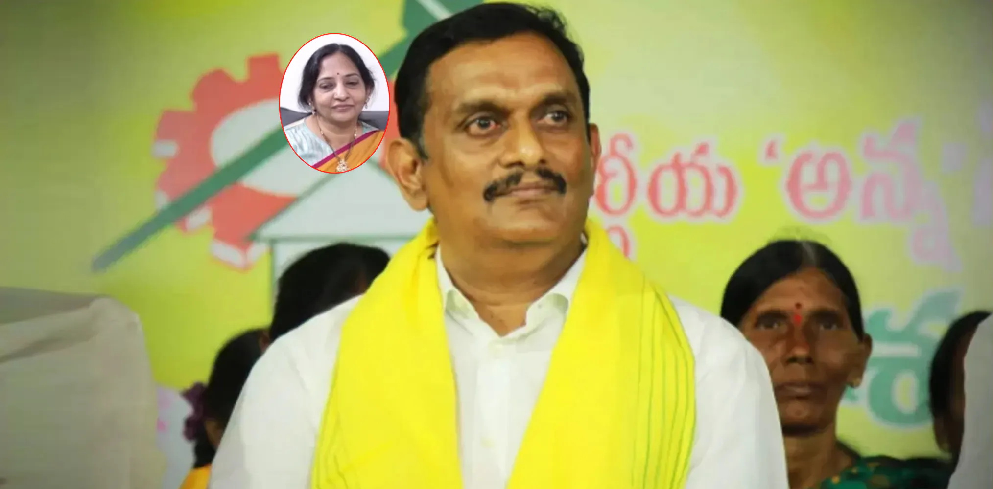 Liquor Scam: ED summons MP Kesineni Chinni wife
