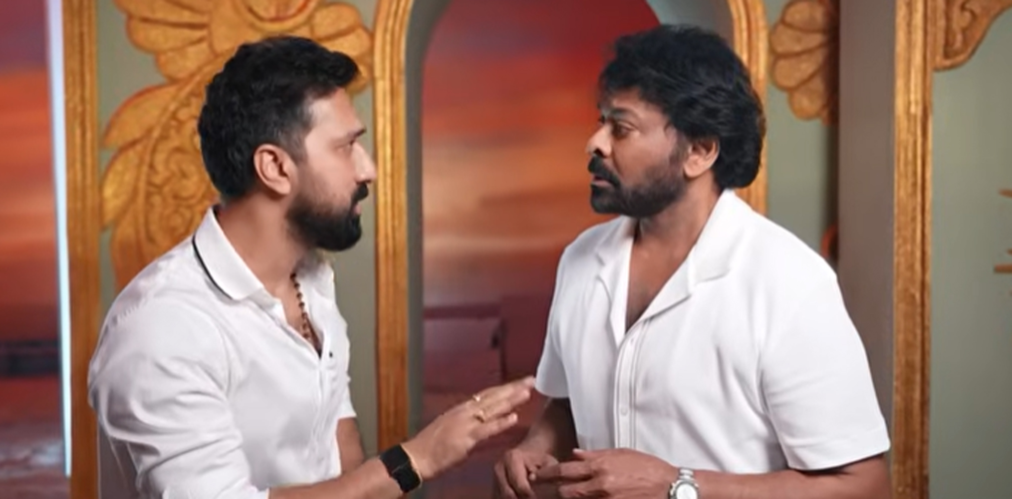 #MEGA158 - Title Teaser