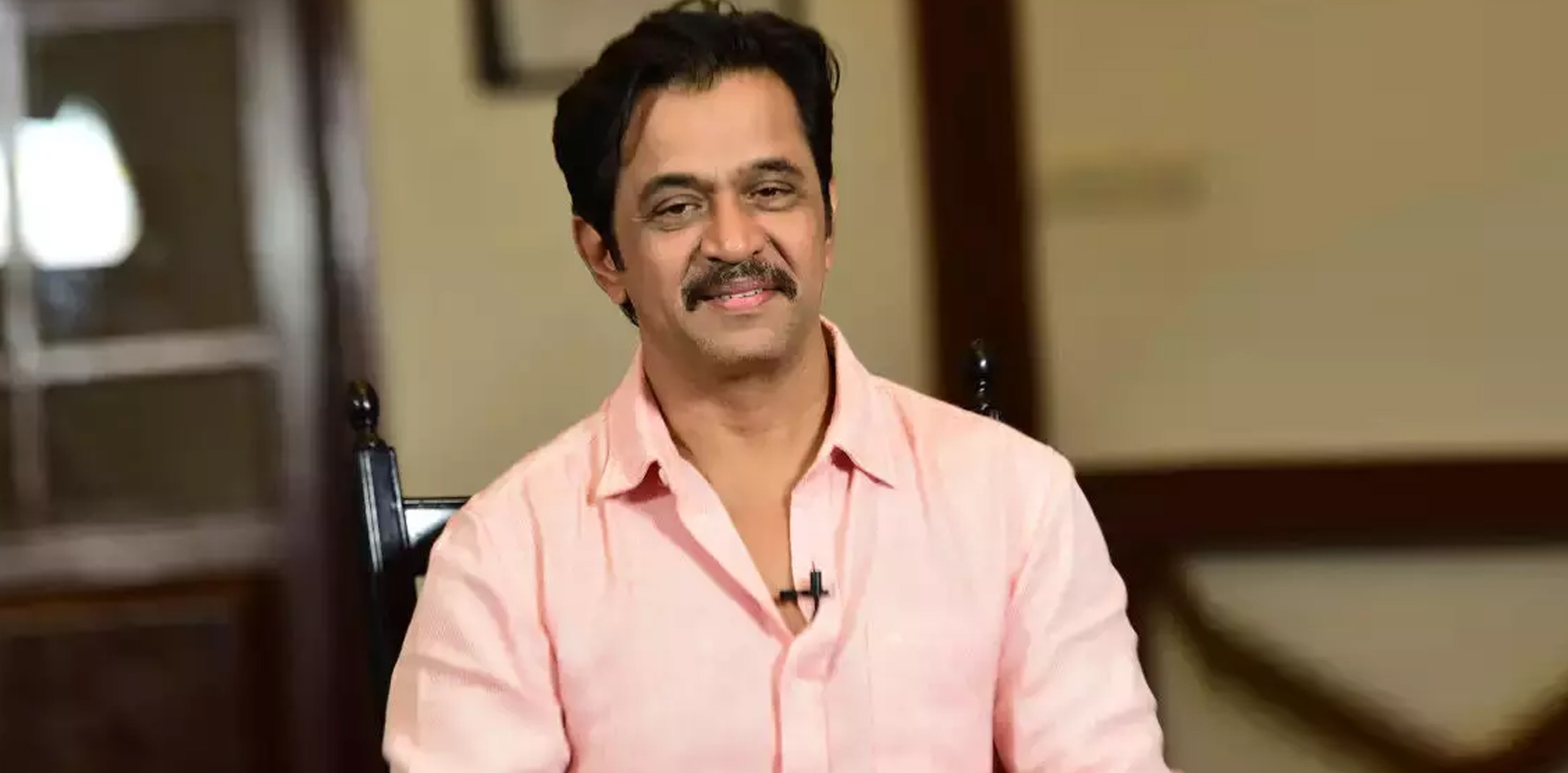 Arjun Sarja discusses his political aspirations 