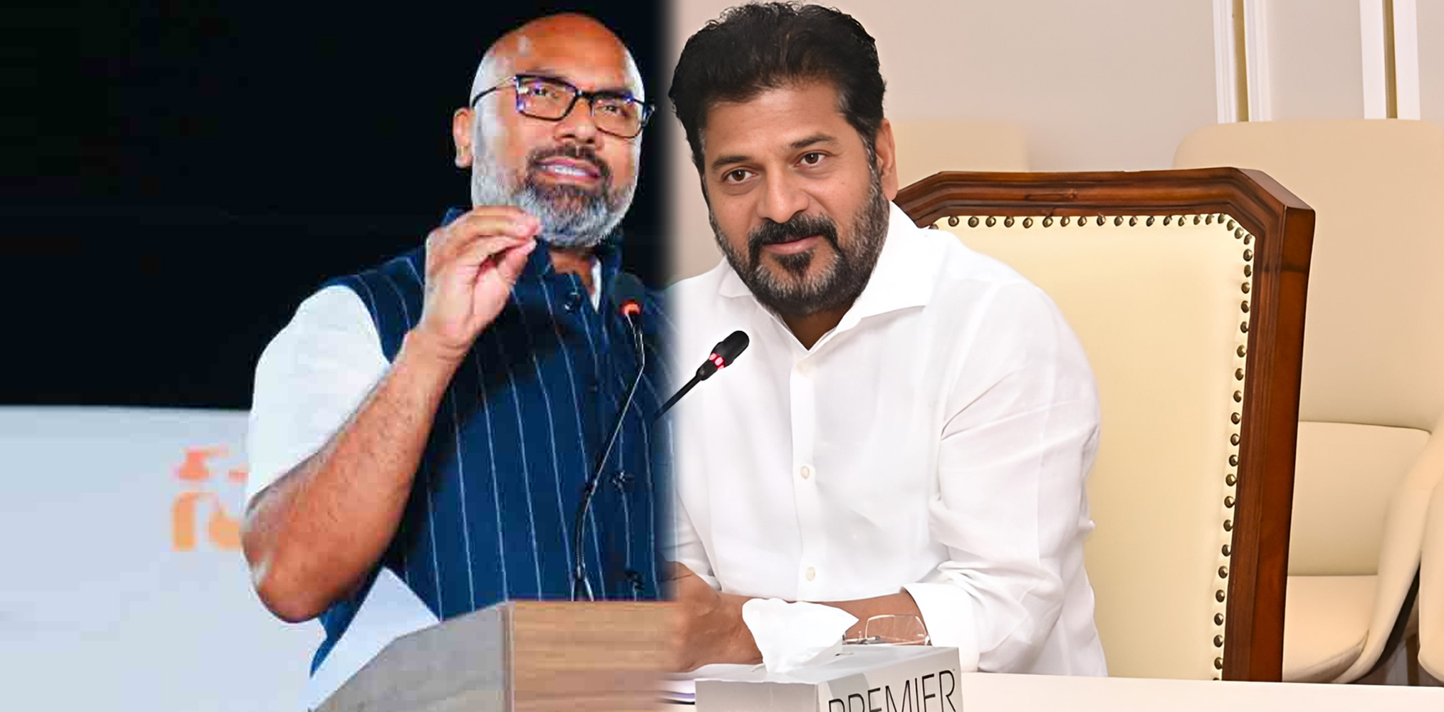 Dharmapuri Arvind’s bombshell on RR?