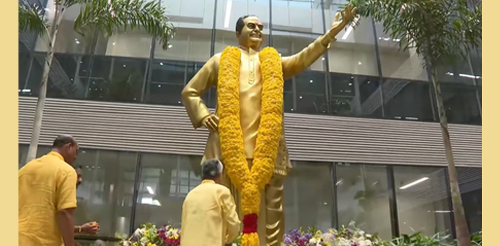 CBN demands Bharat Ratna for NTR