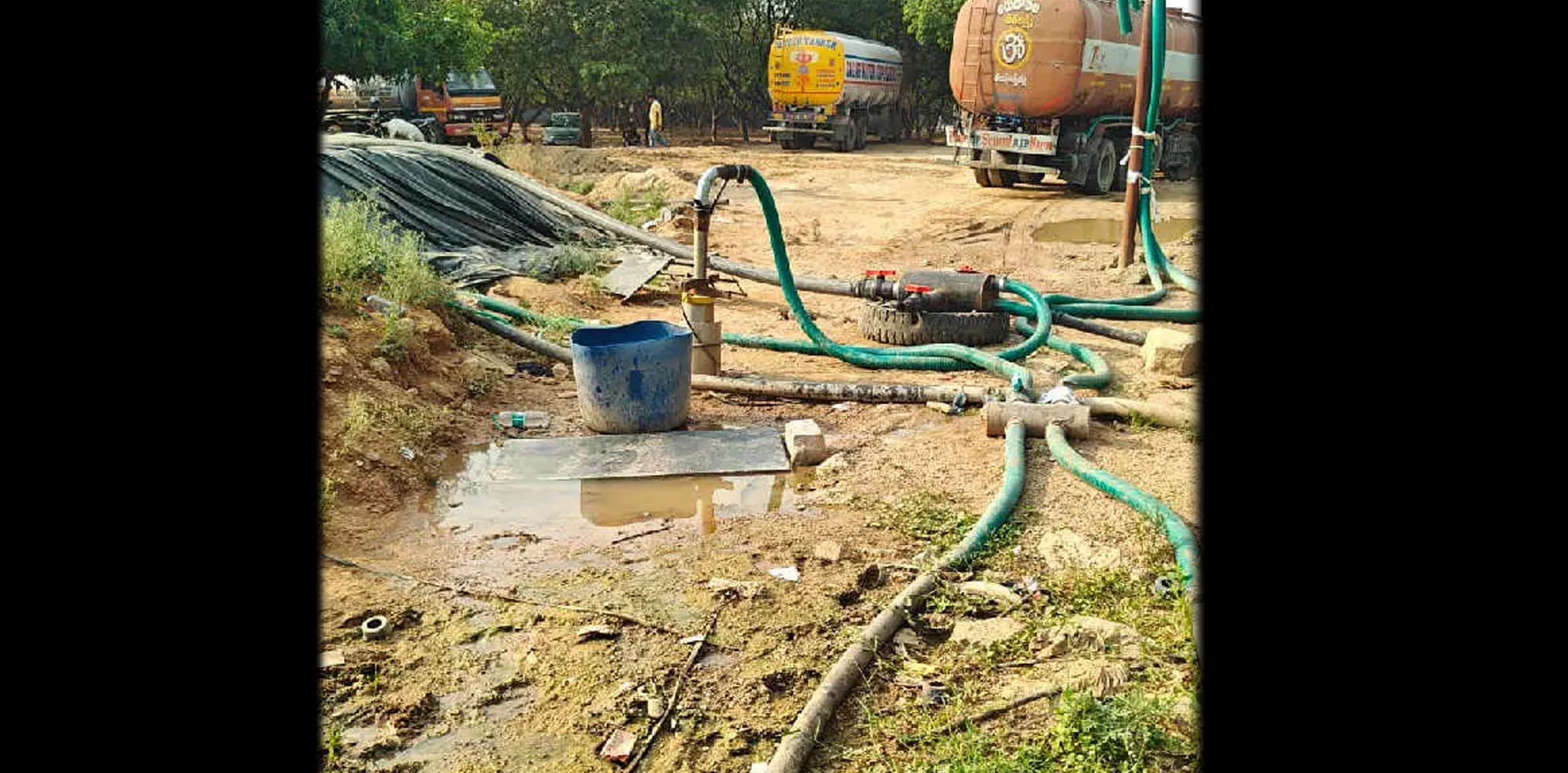 Hyd Faces Deepening Groundwater Crisis