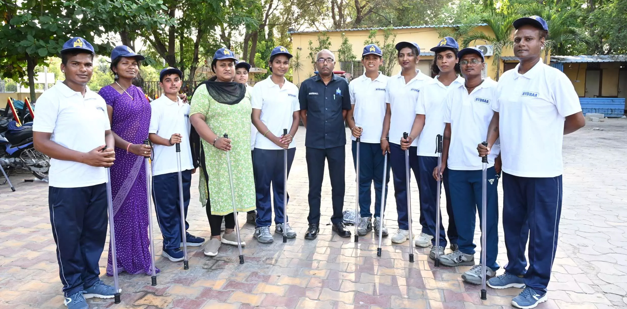 HYDRAA Appoints 16 Transgenders