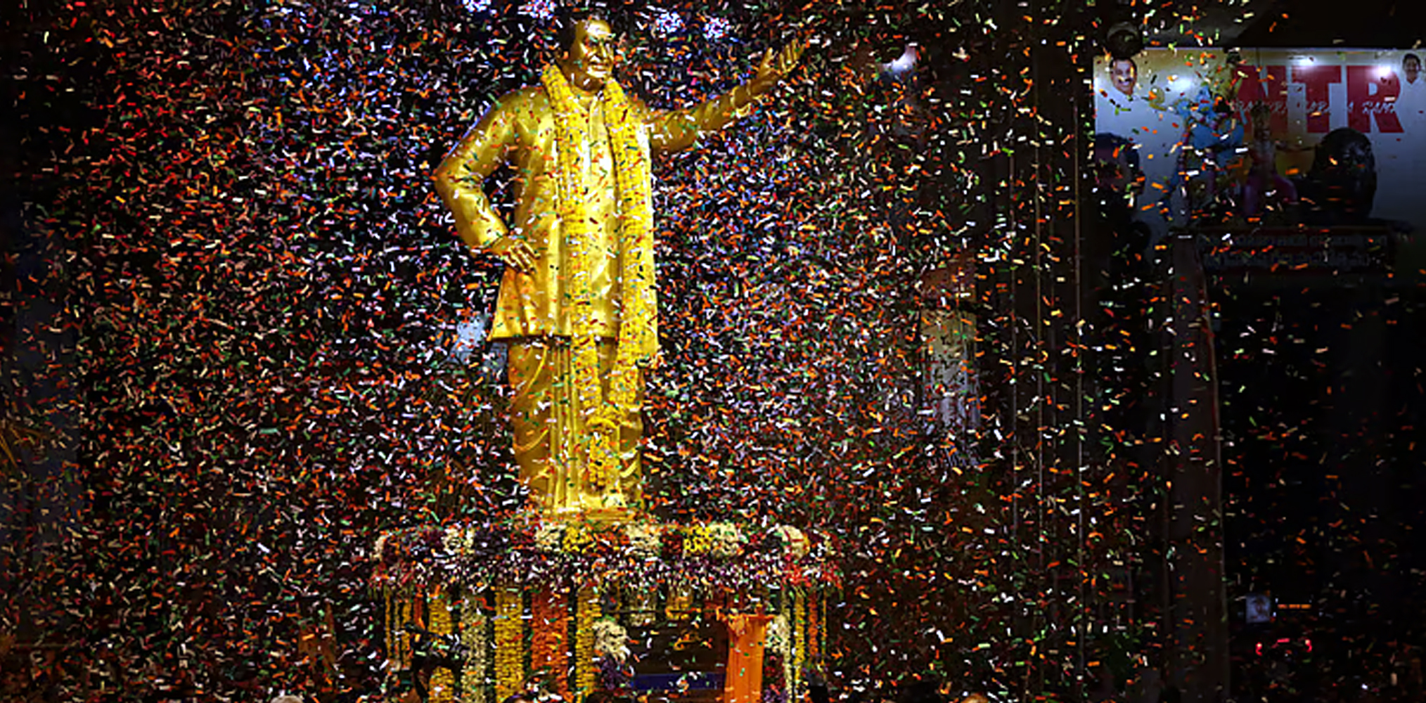 Revanth Declares NTR a National Icon
