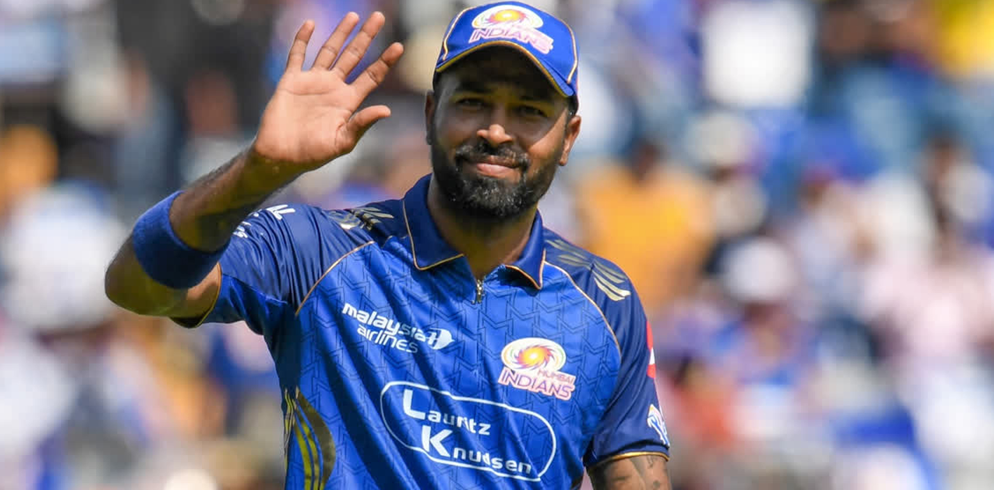 Hardik Signals Departure from MI?