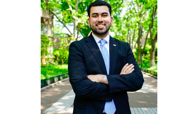 Jay Vaingankar Seeks Historic New Jersey Victory