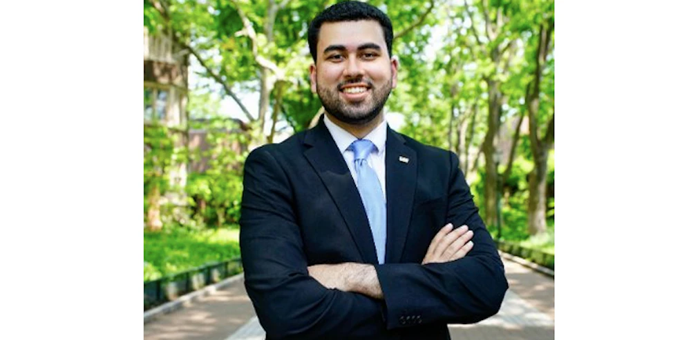 Jay Vaingankar Seeks Historic New Jersey Victory
