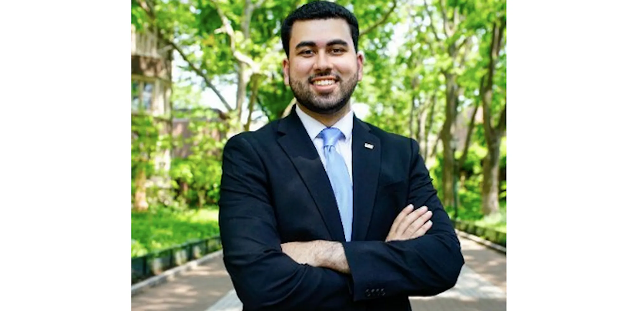 Jay Vaingankar Seeks Historic New Jersey Victory