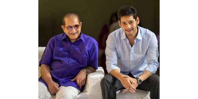 Mahesh Remembers ‘Forever Hero’ Krishna