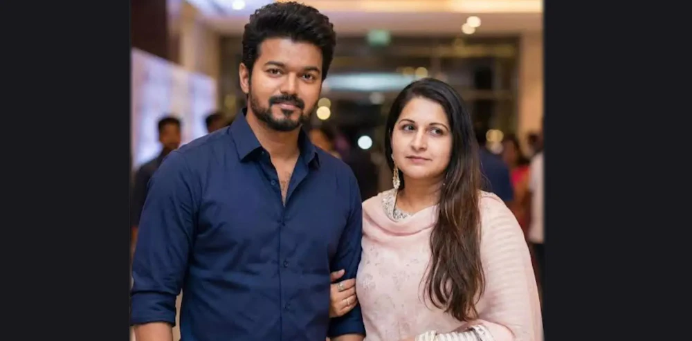 Vijay's wife withdraws her divorce petition