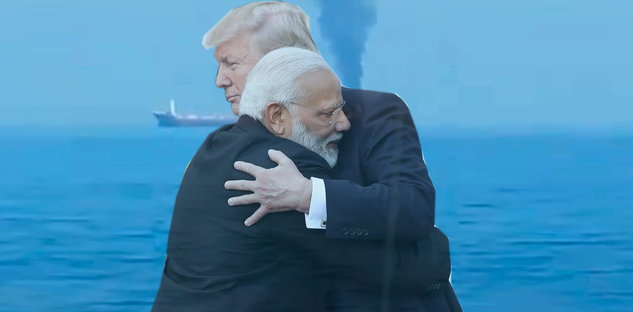 Hugs, Hype, And Hypocrisy: The Illusion Of India's Strategic Autonomy