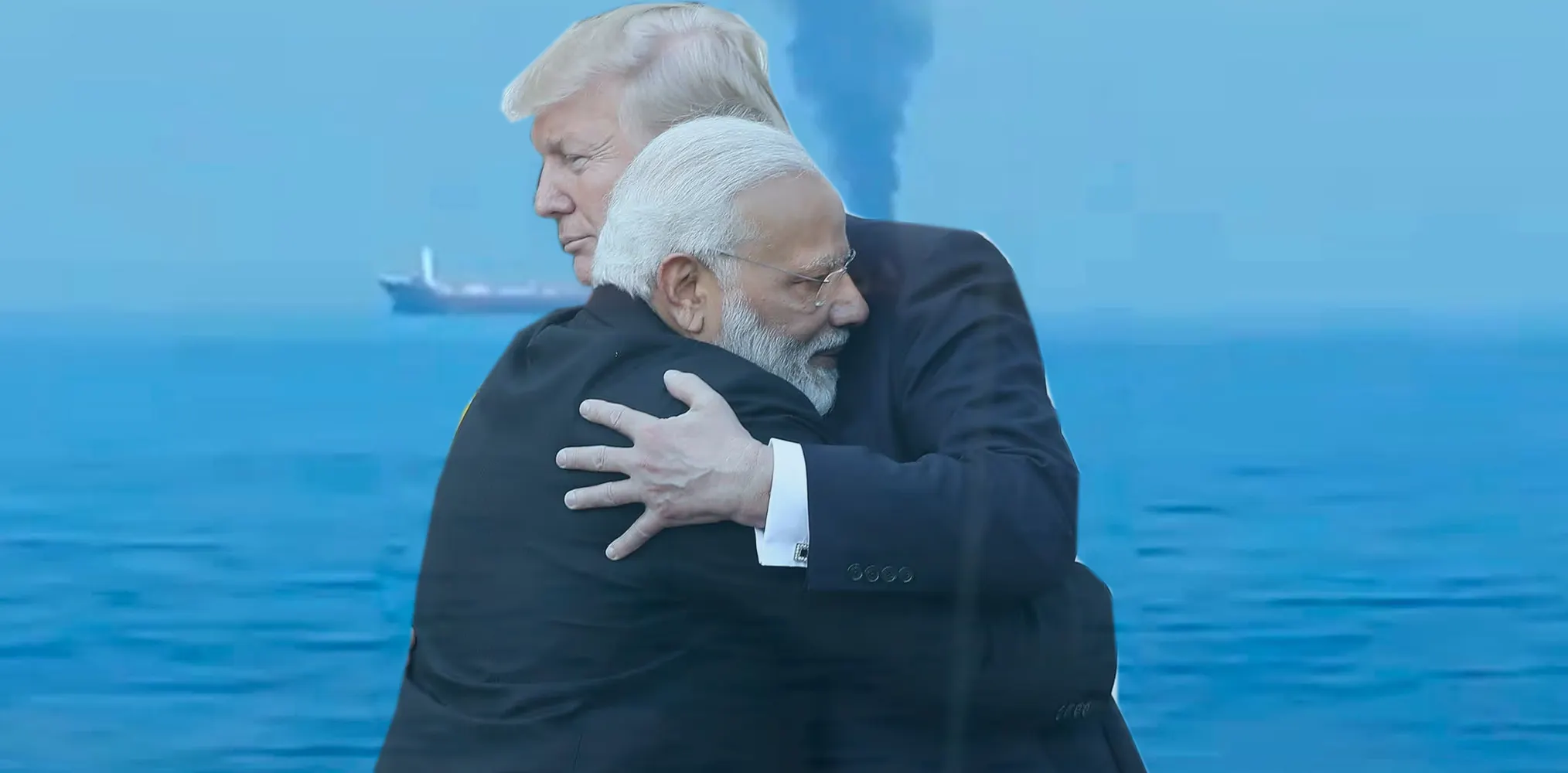 Hugs, Hype, And Hypocrisy: The Illusion Of India's Strategic Autonomy