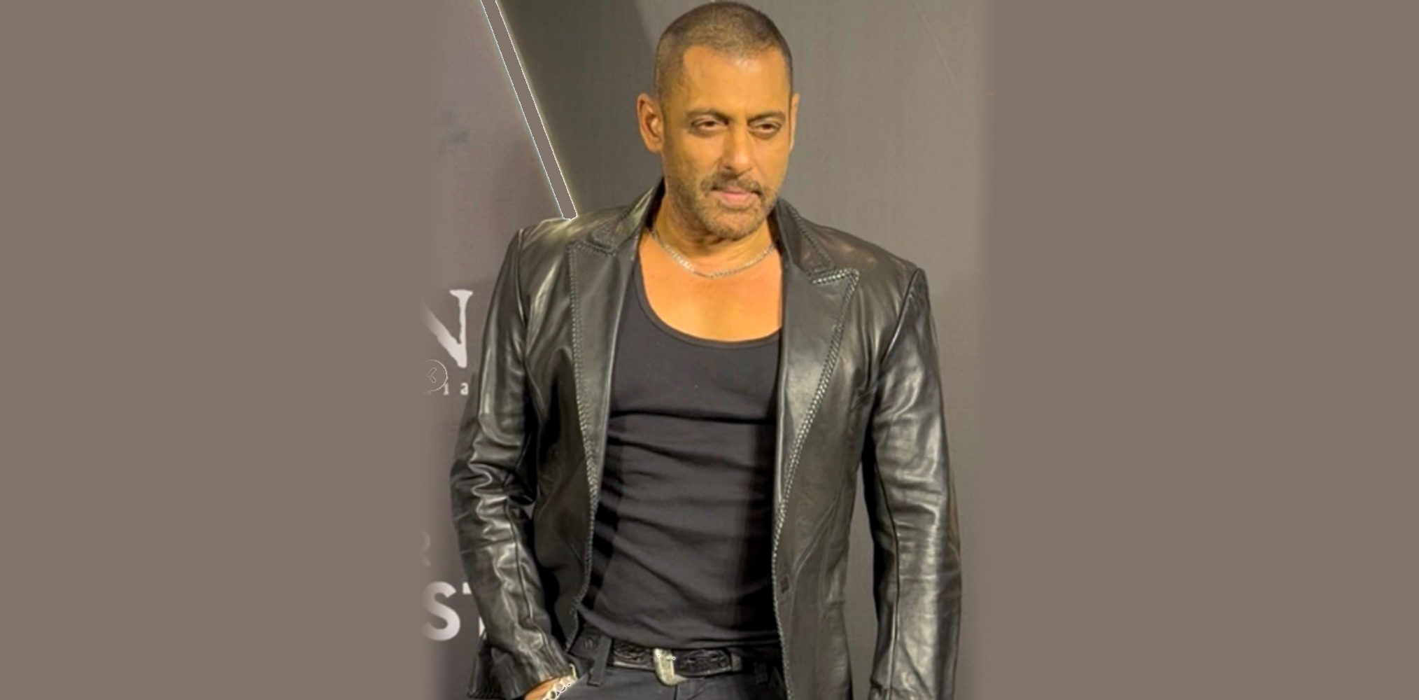 Salman Khan sports new bold look