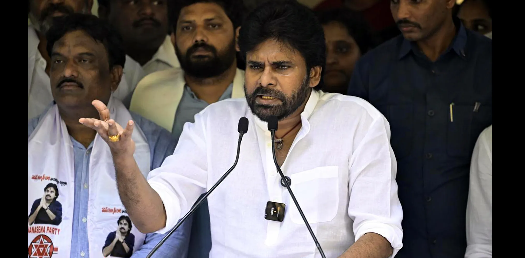 Pawan Remarks Reignite Telangana Sentiment